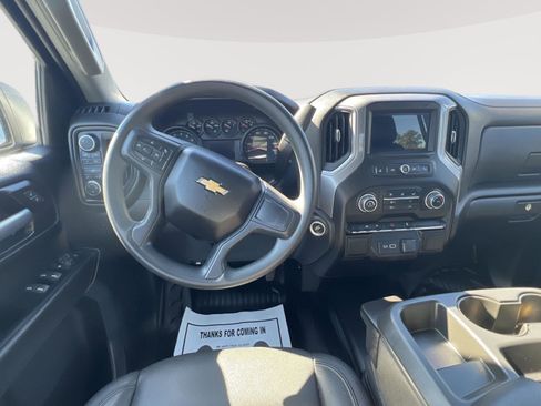Used 2022 Chevrolet Silverado 1500 W/T w/ WT Value Package image 13