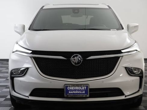 Used 2023 Buick Enclave Essence w/ Experience Buick Package FWD image 22