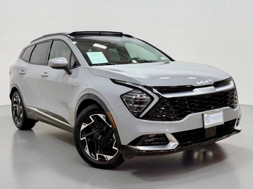Used 2023 Kia Sportage SX FWD image 18