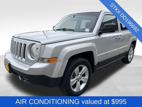 Used 2013 Jeep Patriot Sport w/ PWR Value Group image 3