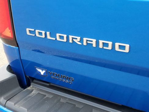 Certified 2022 Chevrolet Colorado LT w/ LT Convenience Package AWD/4WD image 31