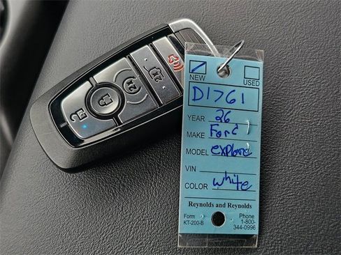 New 2026 Ford Explorer ST image 35