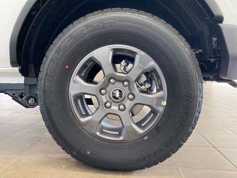 New 2026 Ford Bronco Big Bend AWD/4WD image 24