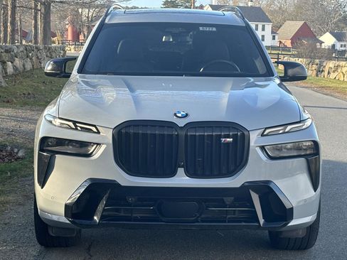 Used 2023 BMW X7 M60i w/ Executive Package AWD/4WD image 22