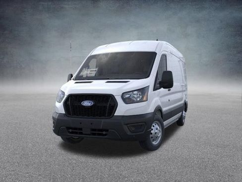 New 2026 Ford Transit 350 148 Medium Roof AWD w/ Load Area Protection Package image 4