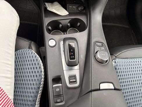 Certified 2023 INFINITI QX50 Luxe FWD image 13
