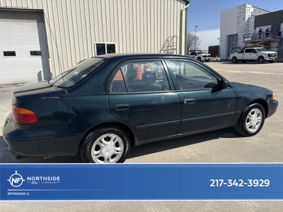 Used 1998 Chevrolet Prizm w/ Preferred Equipment Group 3