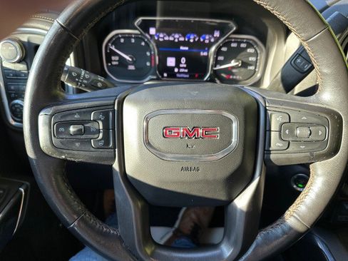 Used 2020 GMC Sierra 1500 AT4 w/ AT4 Premium Package image 13