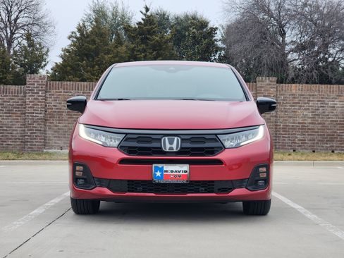 Certified 2025 Honda Odyssey Sport-L image 2