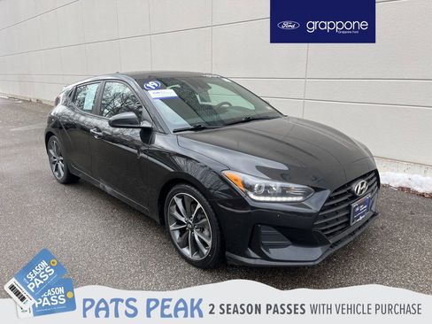 Used 2019 Hyundai Veloster 2.0 Premium image 1