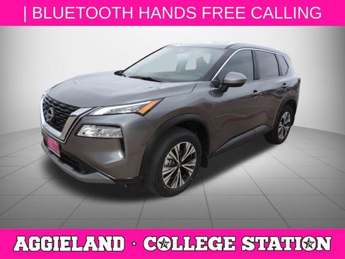 Certified 2023 Nissan Rogue SV FWD image 8