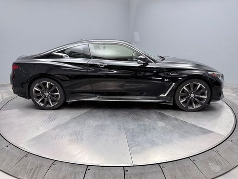 Used 2018 INFINITI Q60 3.0t Luxe w/ Sensory Package 3.0T Luxe image 4