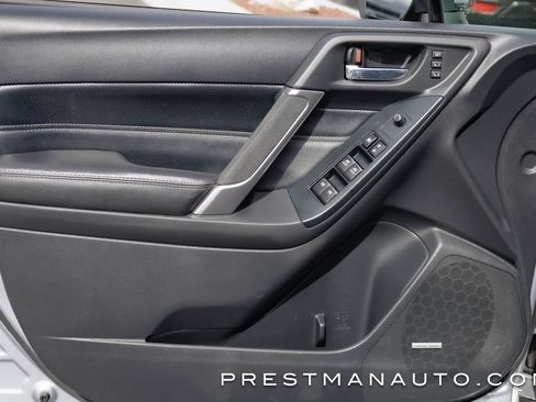 Used 2018 Subaru Forester 2.0XT Touring image 28