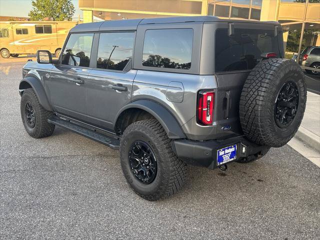 Used 2024 Ford Bronco Wildtrak AWD/4WD image 6