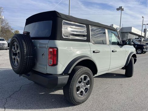 Used 2022 Ford Bronco Big Bend image 8