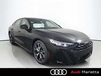 New 2026 Audi A6 Prestige