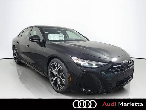 New 2026 Audi A6 Prestige image 1