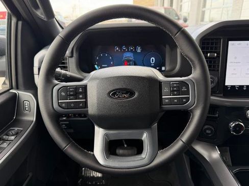 New 2026 Ford F150 XLT w/ Equipment Group 302A MID image 12