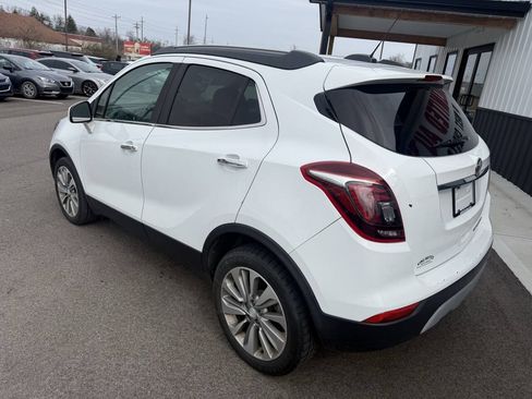 Used 2020 Buick Encore Preferred FWD image 11