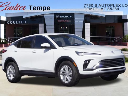 New 2026 Buick Envista Preferred w/ Convenience I Package image 1