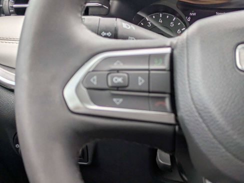 Certified 2025 Jeep Compass Limited AWD/4WD image 27