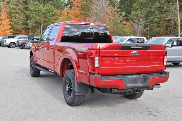 Used 2022 Ford F250 Lariat w/ Tremor Off-Road Package AWD/4WD image 5