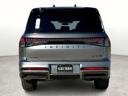 New 2026 INFINITI QX80 Autograph w/ Premium Cargo Package image 7