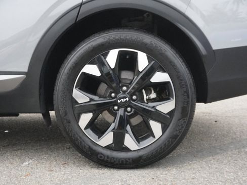 Used 2023 Kia Sportage X-Line w/ X-Line Premium Package image 25