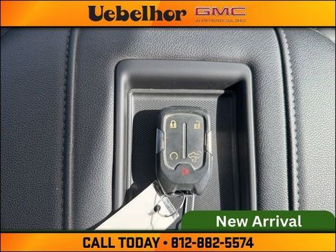 Used 2021 GMC Sierra 1500 SLT w/ SLT Premium Package image 33