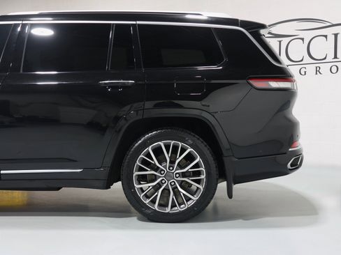 Used 2021 Jeep Grand Cherokee L Summit image 46