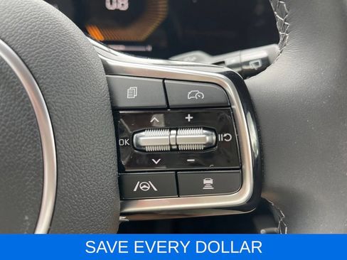 Used 2024 Kia Sorento EX w/ Panoramic Sunroof Package FWD image 21