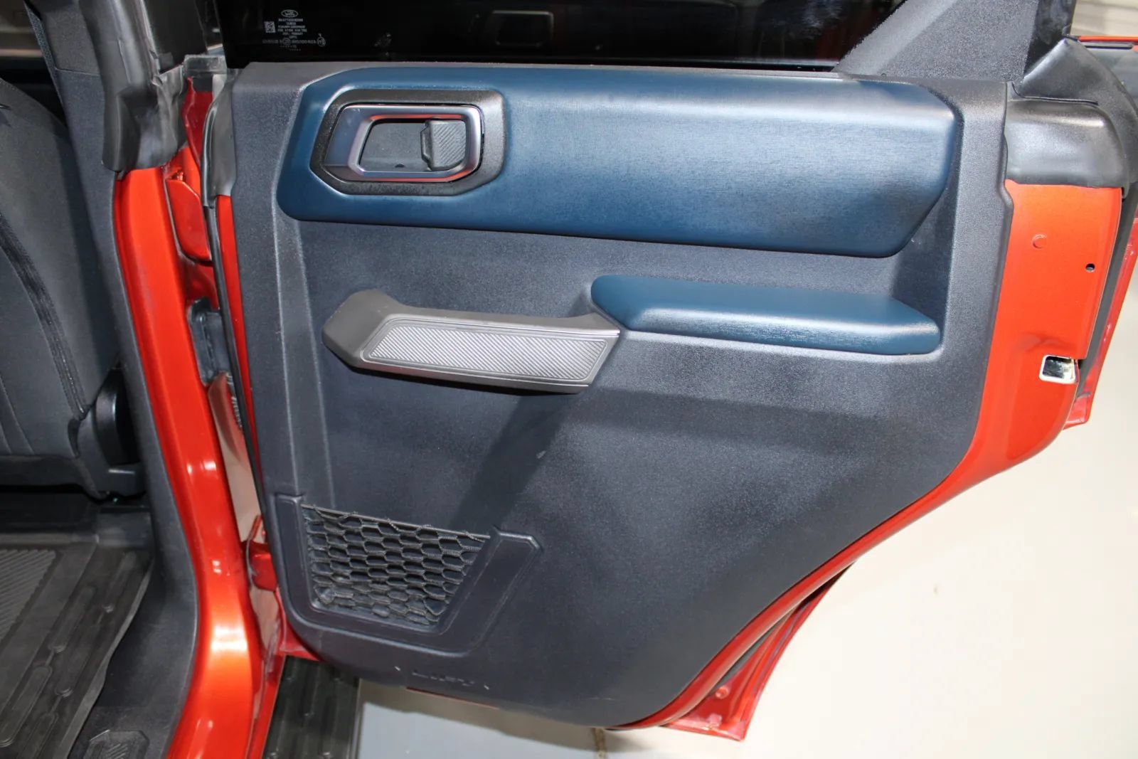 Used 2022 Ford Bronco Outer Banks AWD/4WD image 11