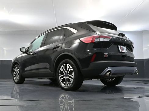 Used 2021 Ford Escape SEL image 49