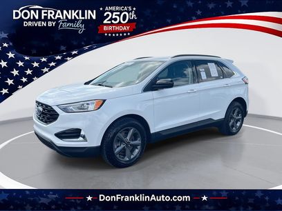 Used 2022 Ford Edge SEL w/ Sport Appearance Package
