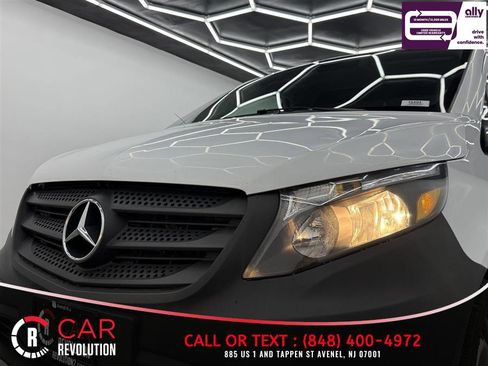 Used 2019 Mercedes-Benz Metris image 28