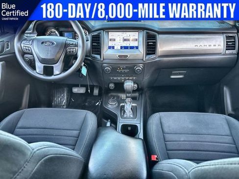 Certified 2021 Ford Ranger XL w/ Equipment Group 101A High image 12
