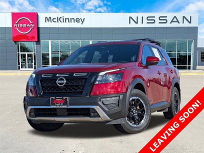 Certified 2024 Nissan Pathfinder Rock Creek