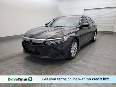 Used 2020 Honda Accord LX