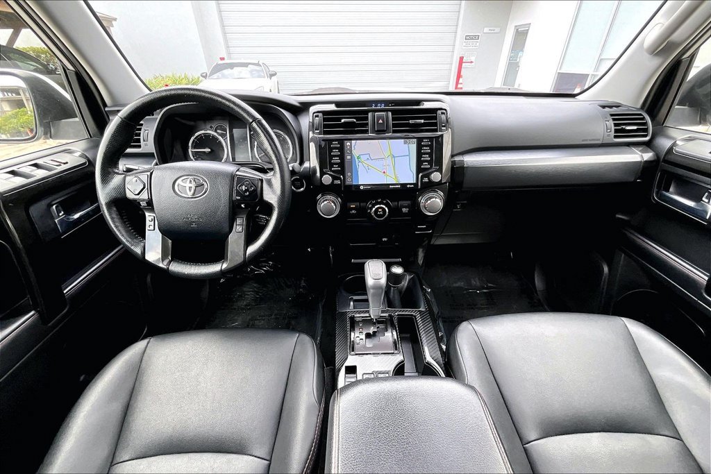 Used 2024 Toyota 4Runner TRD Off-Road Premium w/ Moonroof Package AWD/4WD image 7