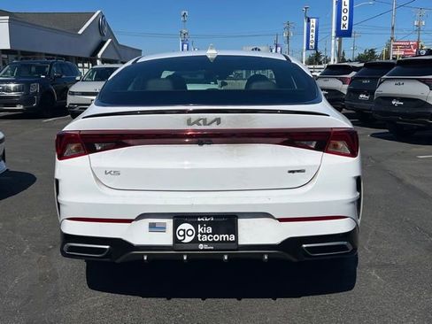 Used 2024 Kia K5 GT-Line w/ GT-Line Premium Package AWD/4WD image 8