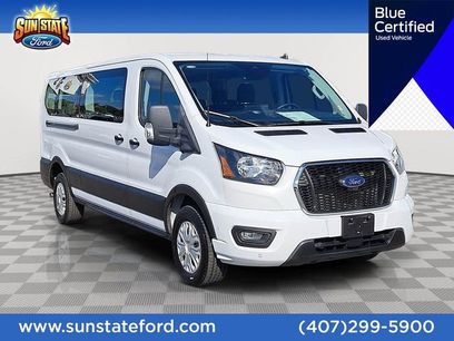 Certified 2023 Ford Transit 350 XLT