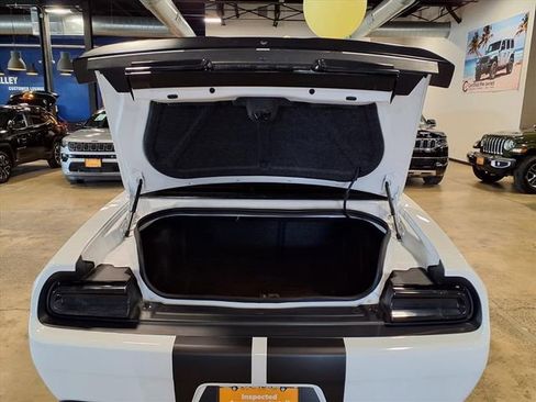 Used 2023 Dodge Challenger R/T w/ Blacktop Package image 11