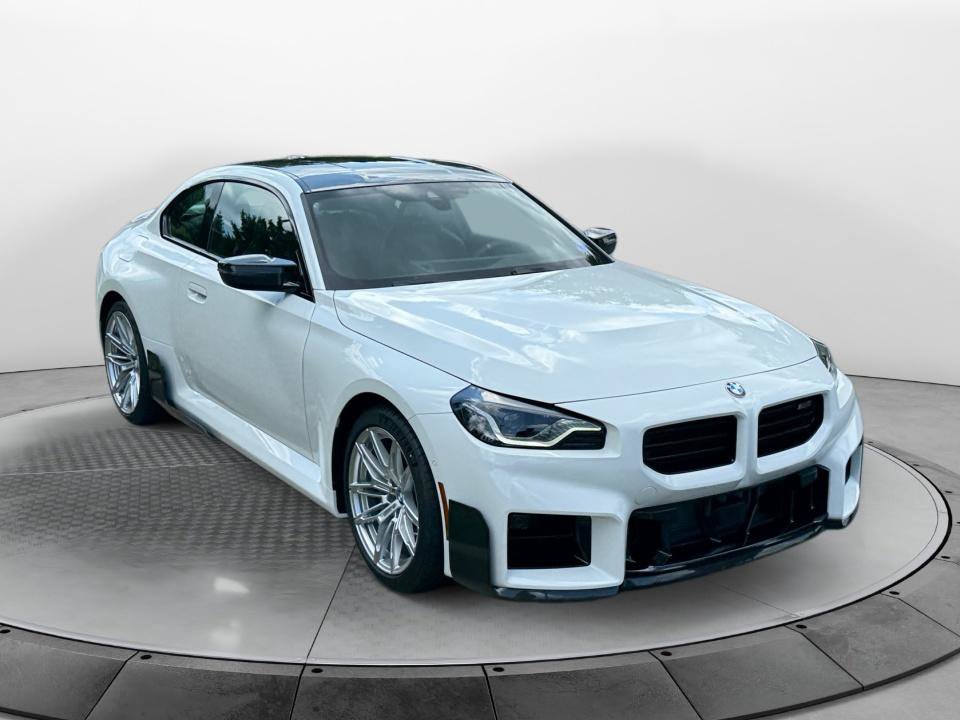 New 2026 BMW M2 w/ Lighting Package RWD image 1