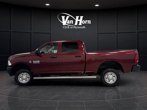 Used 2017 RAM 2500 Tradesman w/ Popular Equipment Group image 10