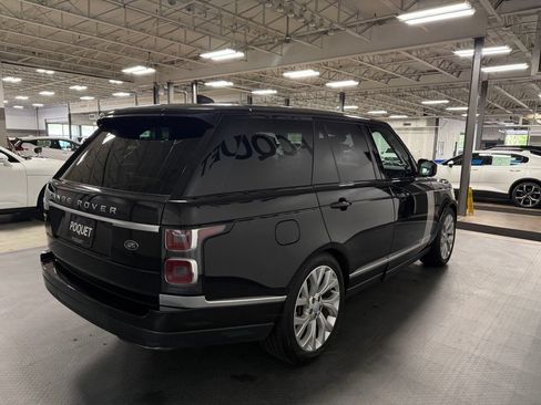 Used 2022 Land Rover Range Rover Westminster Edition AWD/4WD image 4