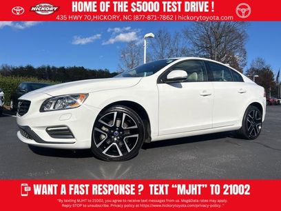 Used 2017 Volvo S60 T5 Dynamic w/ Vision Package