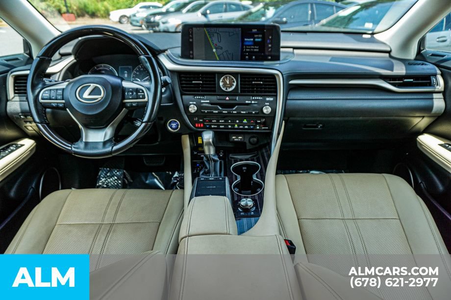 Used 2021 Lexus RX 450h AWD w/ Luxury Package image 24