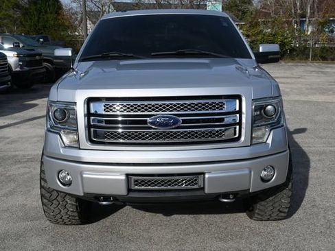 Used 2014 Ford F150 Limited image 8