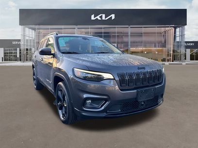 Used 2021 Jeep Cherokee Latitude Plus