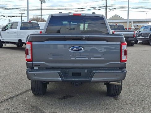 Certified 2023 Ford F150 Lariat w/ Equipment Group 502A High image 9